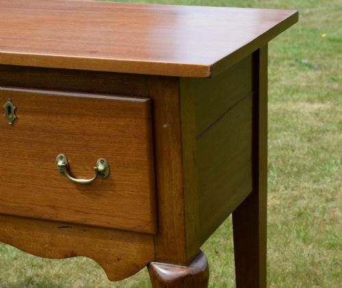MAHOGANY DRESSER BASE - ADDITIONAL PHOTO 19