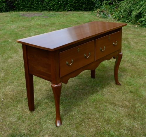 MAHOGANY DRESSER BASE - ADDITIONAL PHOTO 23