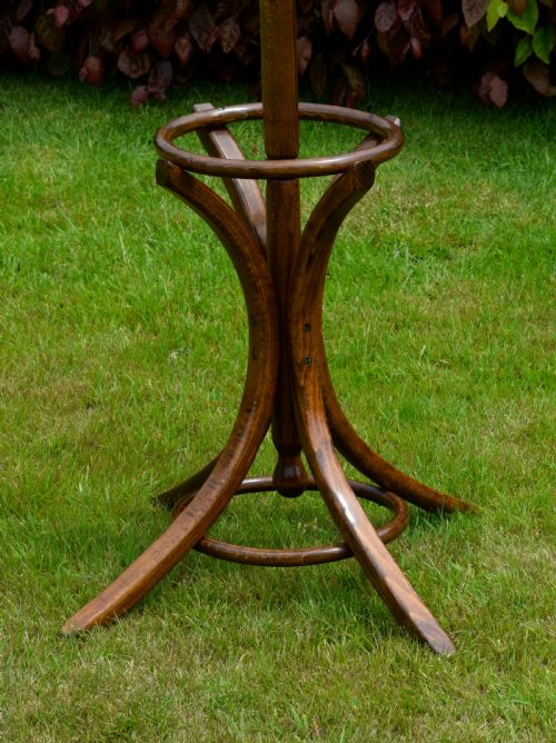 20TH CENTURY BENTWOOD HATSTAND - ADDITIONAL PHOTO 3
