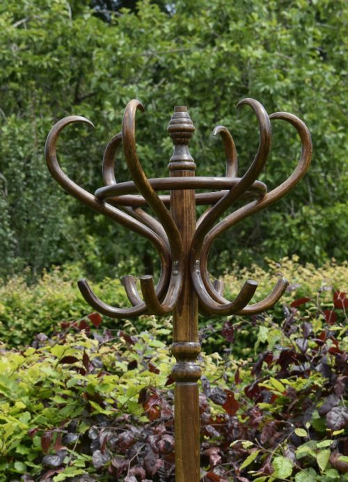 20TH CENTURY BENTWOOD HATSTAND - ADDITIONAL PHOTO 4