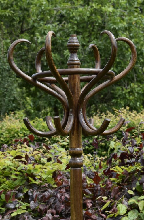 20TH CENTURY BENTWOOD HATSTAND - ADDITIONAL PHOTO 5