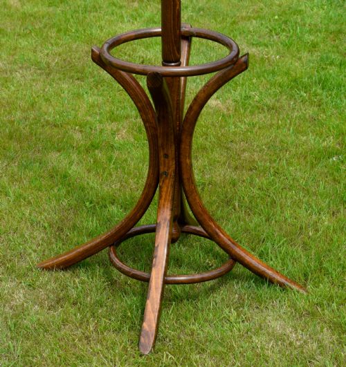 20TH CENTURY BENTWOOD HATSTAND - ADDITIONAL PHOTO 6