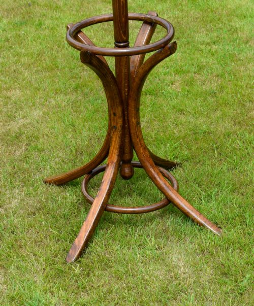 20TH CENTURY BENTWOOD HATSTAND - ADDITIONAL PHOTO 7