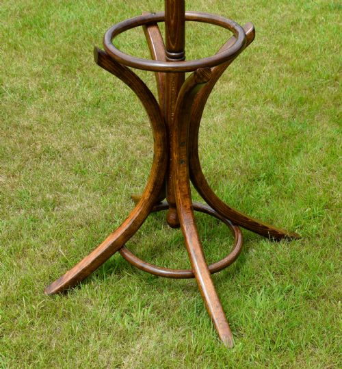 20TH CENTURY BENTWOOD HATSTAND - ADDITIONAL PHOTO 10