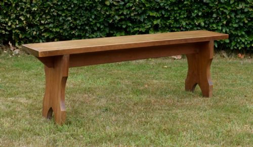 EARLY 20TH CENTURY BENCH - ADDITIONAL PHOTO 4