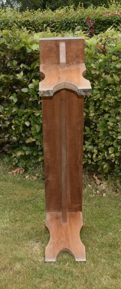 EARLY 20TH CENTURY BENCH - ADDITIONAL PHOTO 9