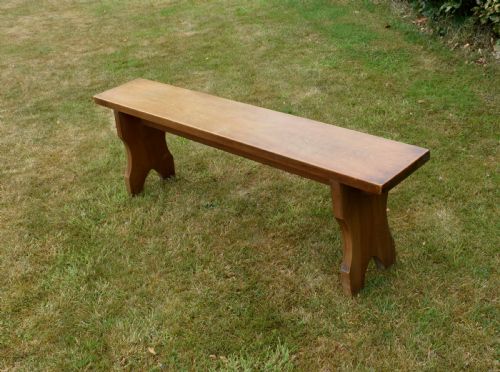 EARLY 20TH CENTURY BENCH - ADDITIONAL PHOTO 12