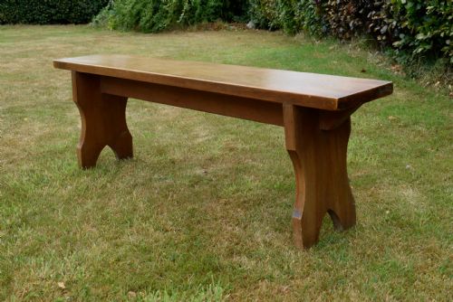 EARLY 20TH CENTURY BENCH - ADDITIONAL PHOTO 16