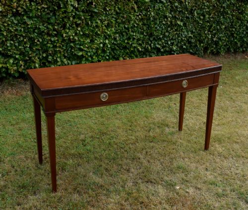 EARLY 20TH CENTURY CONSOLE TABLE - ADDITIONAL PHOTO 1