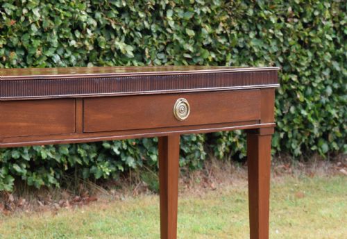 EARLY 20TH CENTURY CONSOLE TABLE - ADDITIONAL PHOTO 8