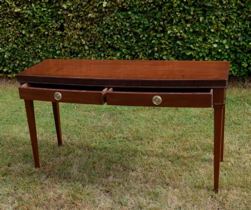 EARLY 20TH CENTURY CONSOLE TABLE - ADDITIONAL PHOTO 10