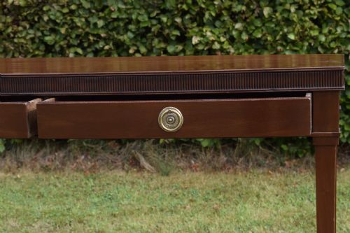 EARLY 20TH CENTURY CONSOLE TABLE - ADDITIONAL PHOTO 11