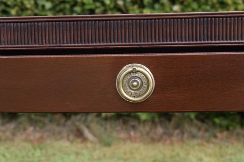 EARLY 20TH CENTURY CONSOLE TABLE - ADDITIONAL PHOTO 12