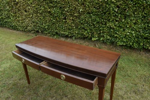 EARLY 20TH CENTURY CONSOLE TABLE - ADDITIONAL PHOTO 16