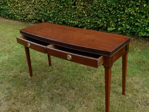 EARLY 20TH CENTURY CONSOLE TABLE - ADDITIONAL PHOTO 17