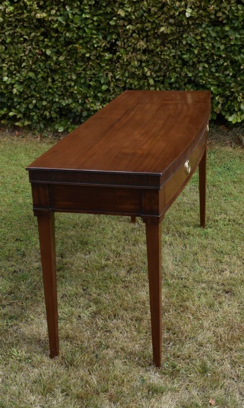EARLY 20TH CENTURY CONSOLE TABLE - ADDITIONAL PHOTO 18