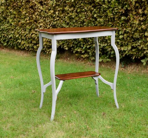 ARTS CRAFTS SIDE TABLE - ADDITIONAL PHOTO 10