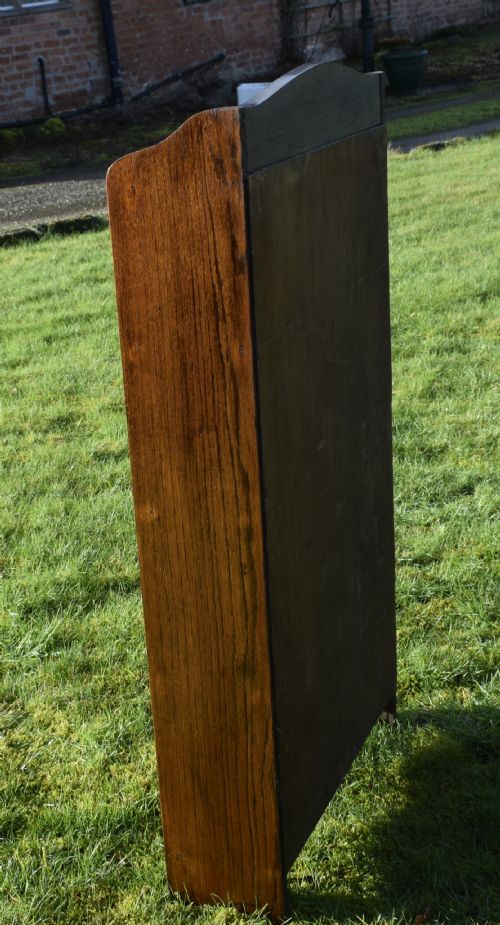 EARLY 20TH CENTURY OAK BOOKCASE - ADDITIONAL PHOTO 3