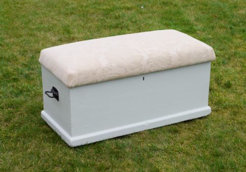 VICTORIAN PINE BOX - ADDITIONAL PHOTO 6
