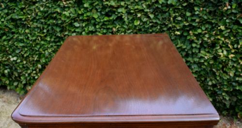 VICTORIAN WALNUT CHEST OF DRAWERS - ADDITIONAL PHOTO 12