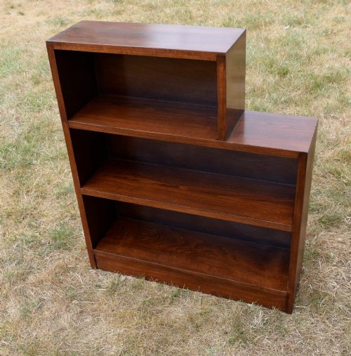 Bookcase Art Deco