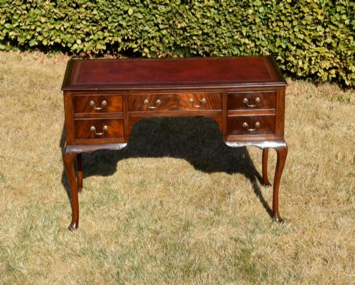 fig 1. Early 20th Century Desk