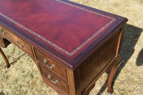 fig 4. Early 20th Century Desk