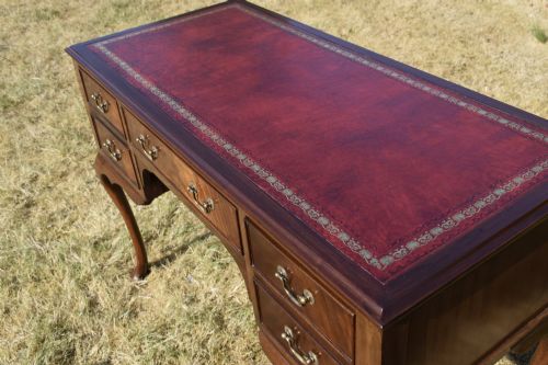 fig 5. Early 20th Century Desk