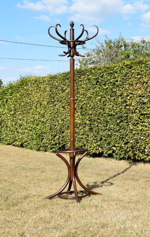Bentwood Hat Stand