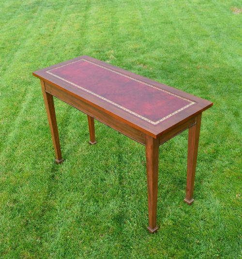 Edwardian Writing Table