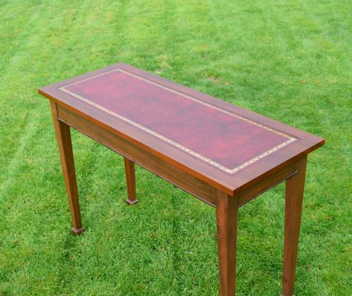 fig 1. Edwardian Writing Table