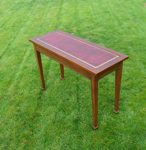 fig 2. Edwardian Writing Table