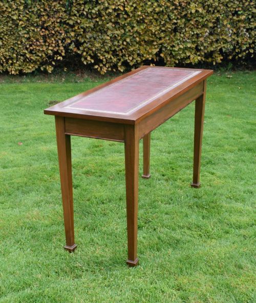 fig 3. Edwardian Writing Table