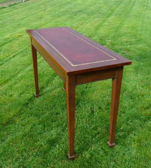 fig 4. Edwardian Writing Table
