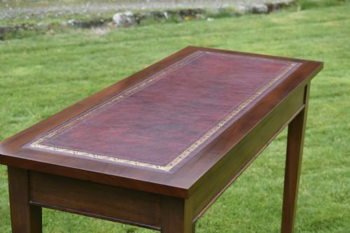 fig 6. Edwardian Writing Table