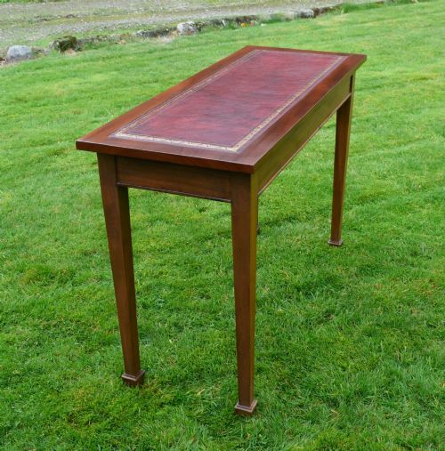 fig 7. Edwardian Writing Table