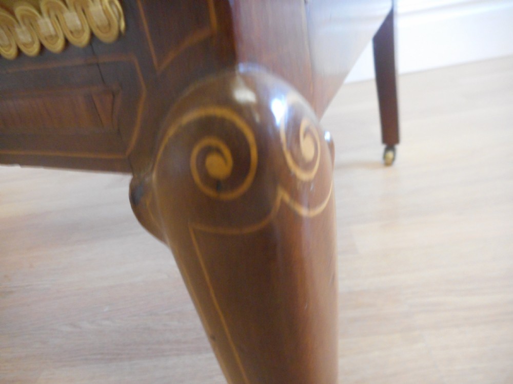 Antique Edwardian Arm Chair View VI