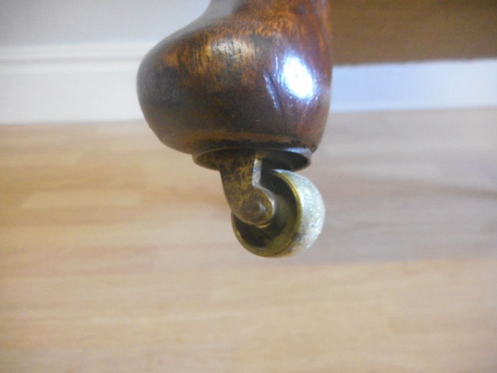 Antique Edwardian Arm Chair View VIII