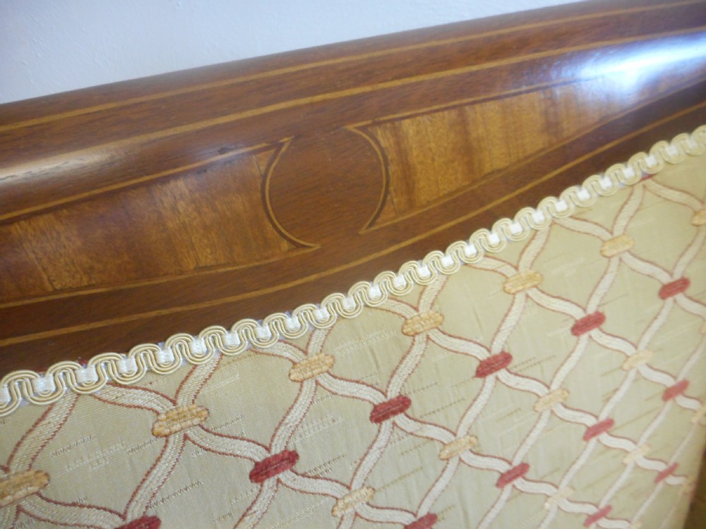 Antique Edwardian Arm Chair View X