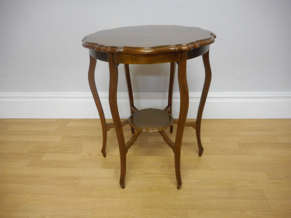 Antique Occasional Table 