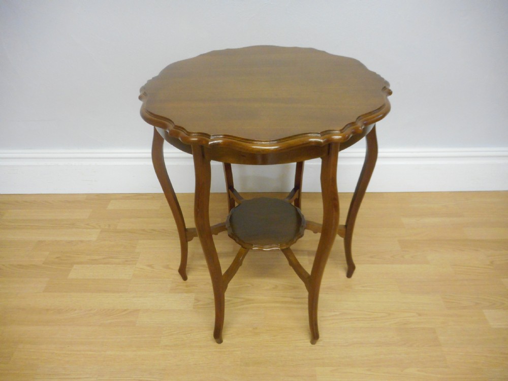 Antique Occasional Table  View IV