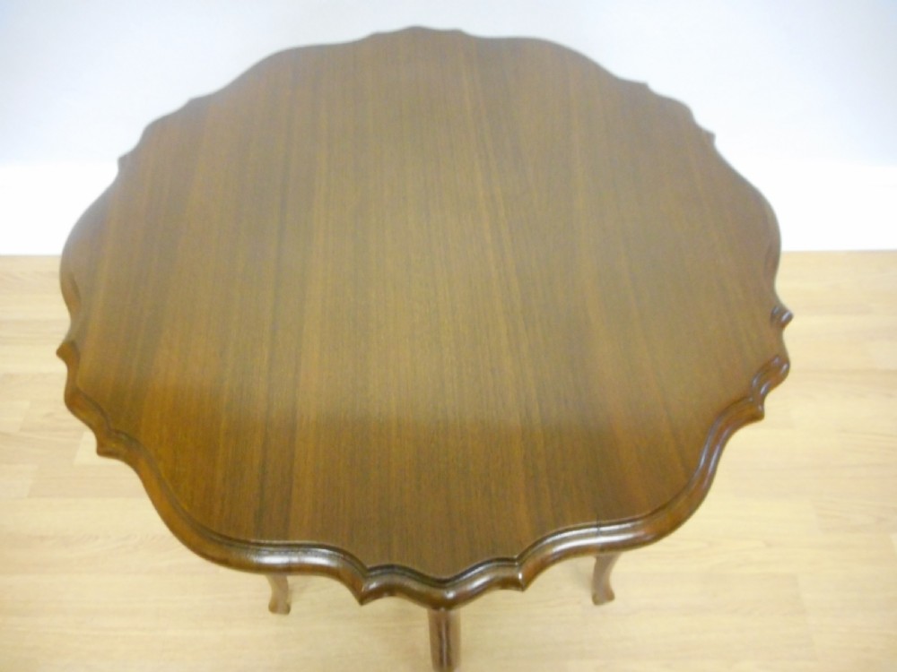 Antique Occasional Table  View VI