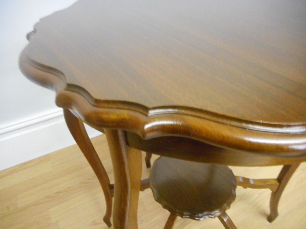 Antique Occasional Table  View VIII