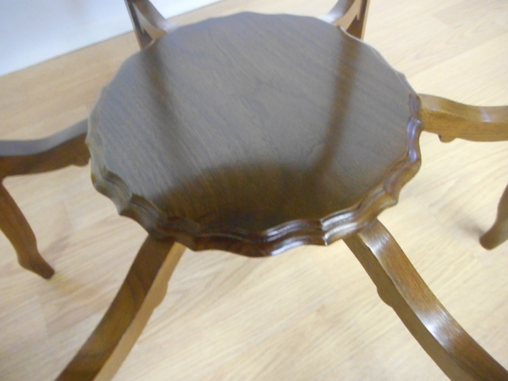 Antique Occasional Table  View IX