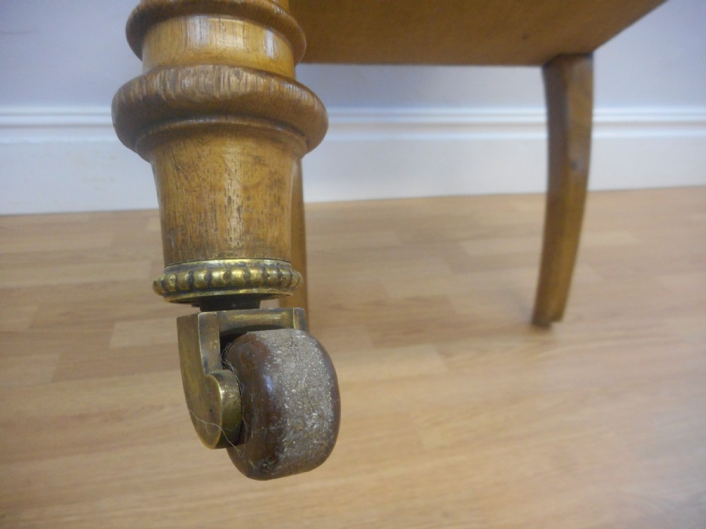 Antique Victorian Arm Chair View VIII