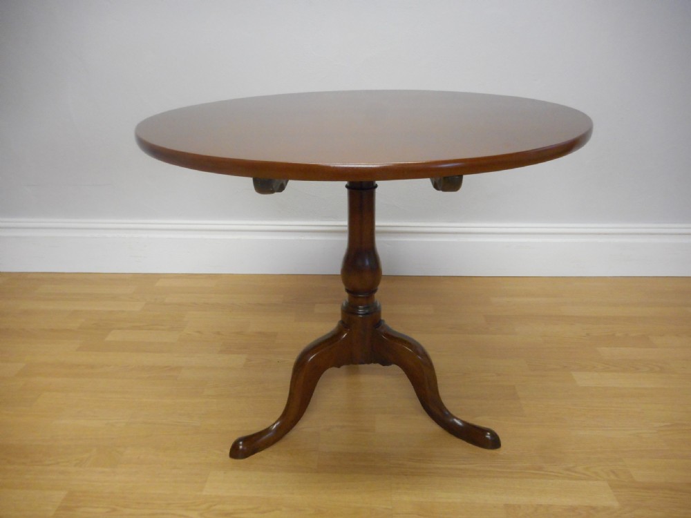 Antique Georgian Tripod Table