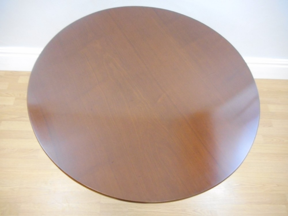 Antique Georgian Tripod Table View IX