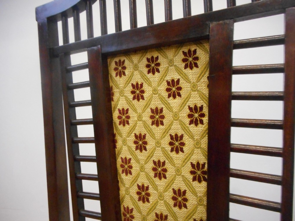 Antique Arts & Crafts Arm Chair View X