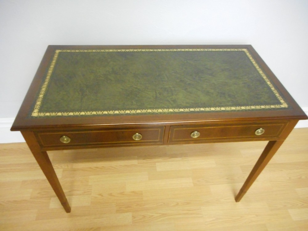 Antique Edwardian Writing Table