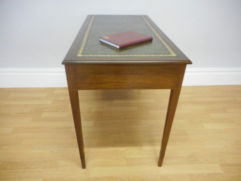 Antique Edwardian Writing Table View III